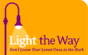 Light the way logo